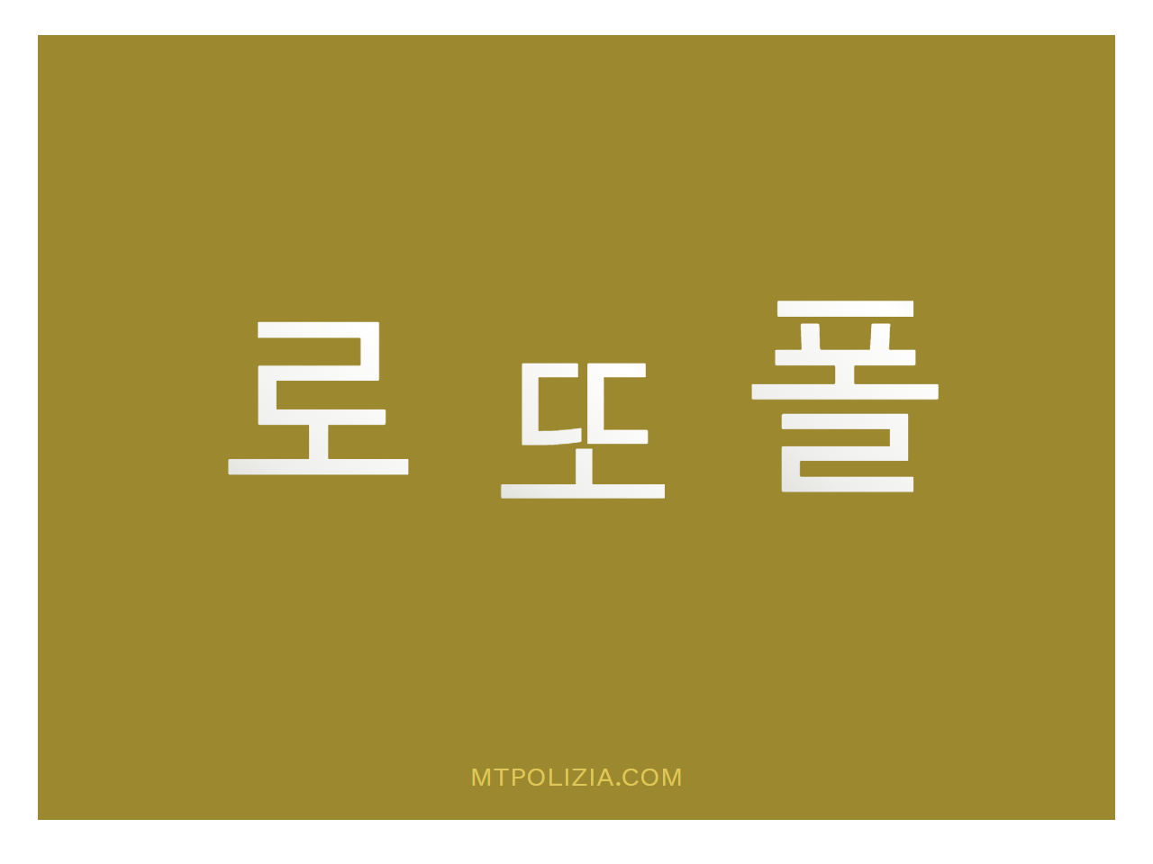 로또폴